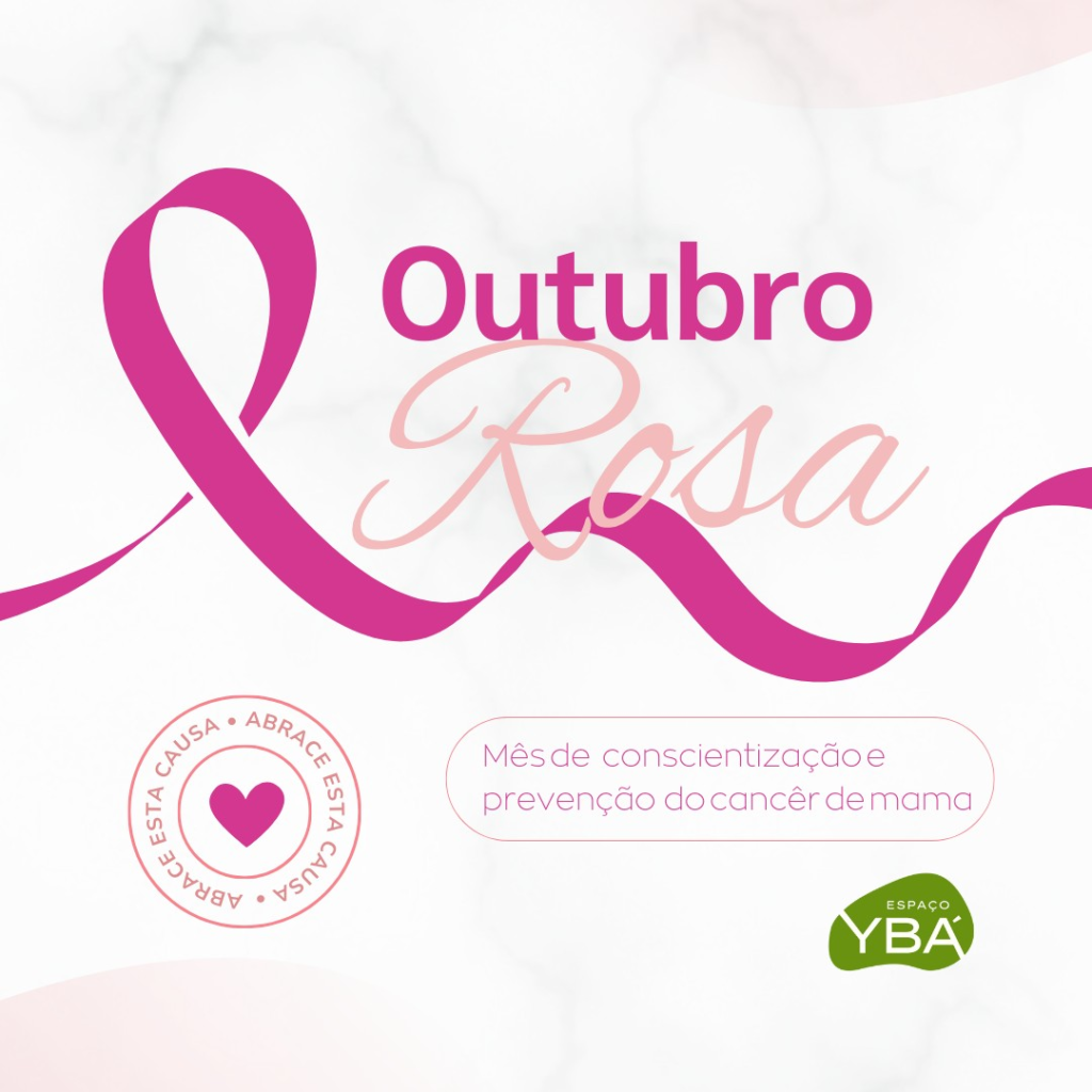 Outubro rosa 2023